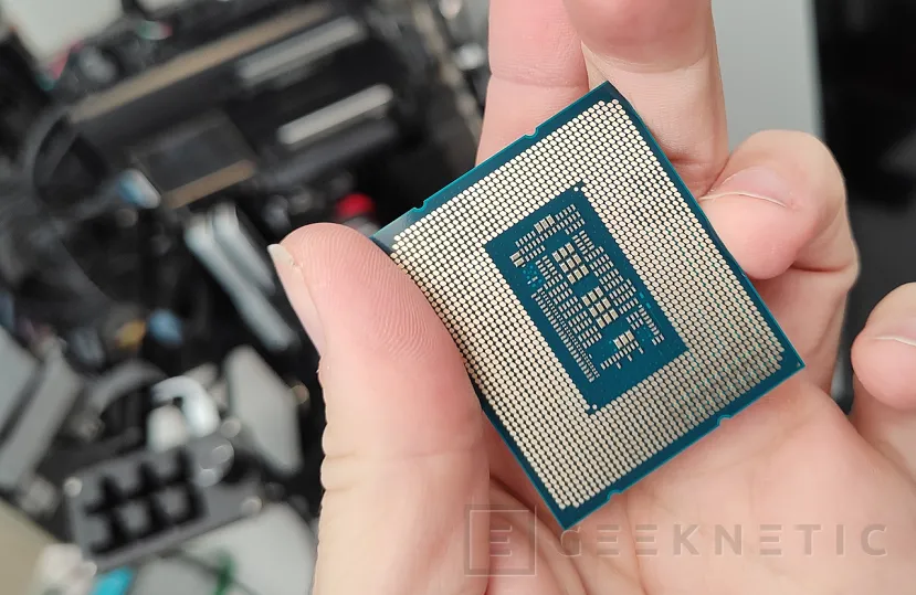 Geeknetic Intel Core i5-14400F Review 3
