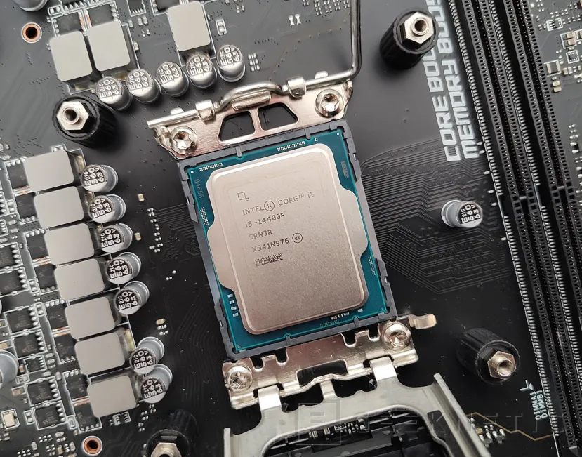 Geeknetic Intel Core i5-14400F Review 5