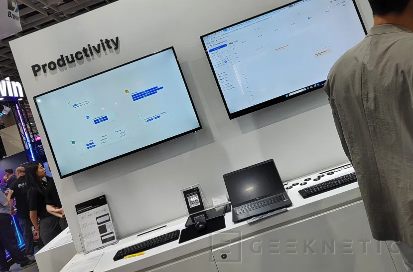 Geeknetic La propuesta más completa de Synology en Computex 2025: soluciones unificadas para almacenamiento, backup y seguridad 19