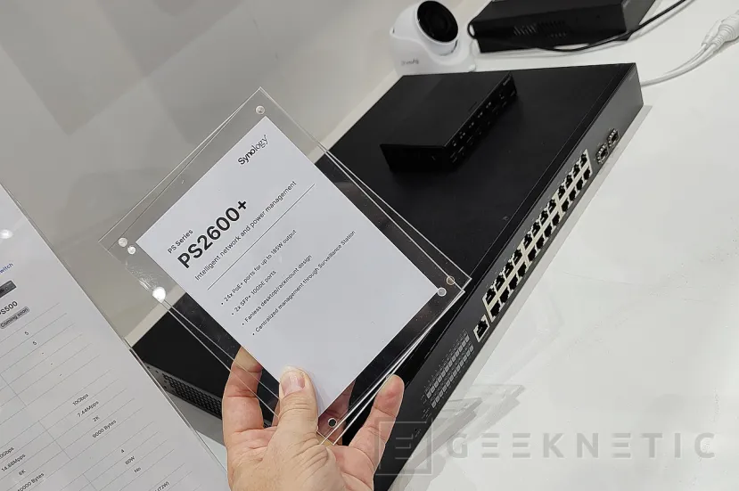 Geeknetic La propuesta más completa de Synology en Computex 2025: soluciones unificadas para almacenamiento, backup y seguridad 12