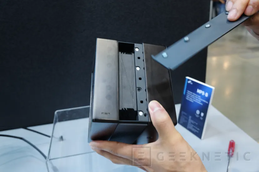 Geeknetic FSP nos muestra sus nuevos disipadores por aire para CPUs de hasta 300 W  2