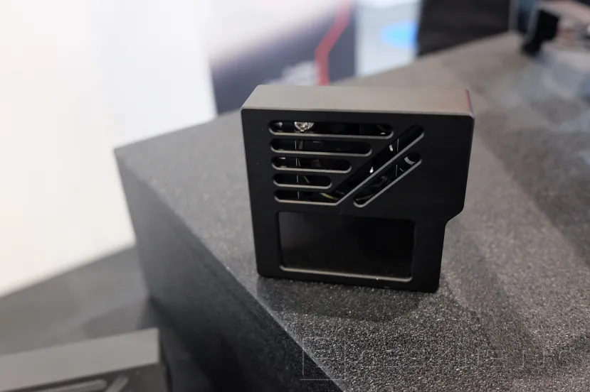 Geeknetic Novedades de Thermal Grizzly en COMPUTEX, nuevas placas para RL DeltaMate, mesa de pruebas Der8enchtable y WireView Pro II 8