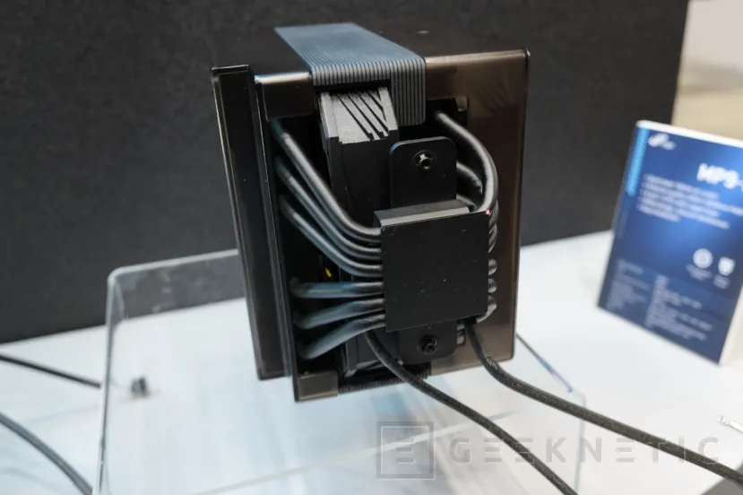 Geeknetic FSP nos muestra sus nuevos disipadores por aire para CPUs de hasta 300 W  1