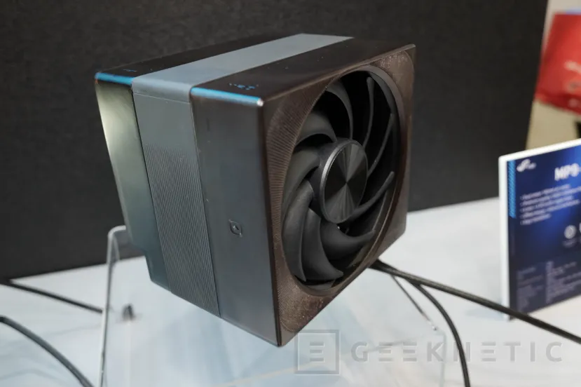 Geeknetic FSP nos muestra sus nuevos disipadores por aire para CPUs de hasta 300 W  3