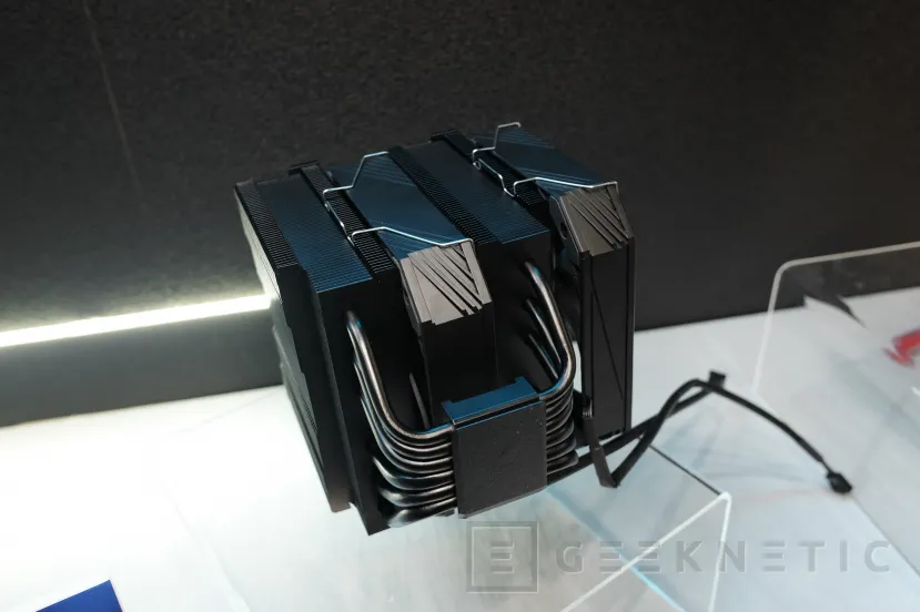 Geeknetic FSP nos muestra sus nuevos disipadores por aire para CPUs de hasta 300 W  5