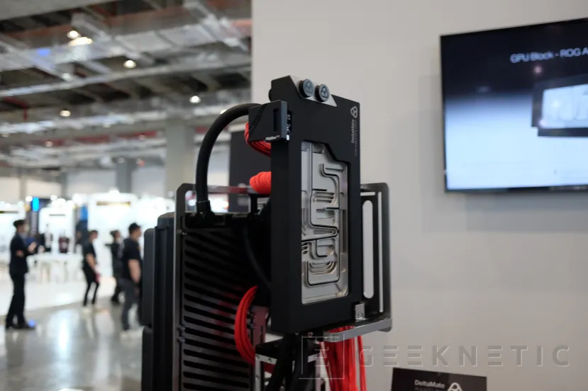 Geeknetic Novedades de Thermal Grizzly en COMPUTEX, nuevas placas para RL DeltaMate, mesa de pruebas Der8enchtable y WireView Pro II 2