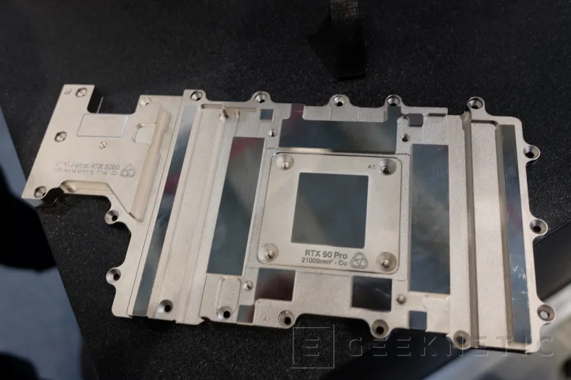 Geeknetic Novedades de Thermal Grizzly en COMPUTEX, nuevas placas para RL DeltaMate, mesa de pruebas Der8enchtable y WireView Pro II 3