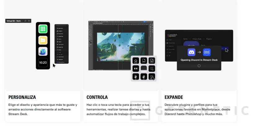 Geeknetic Los Stream Deck con las nuevas Scissor Keys, los módulos y todas las novedades de elgato en el Computex 2025 ya están disponibles en su tienda 6
