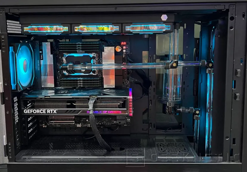 Geeknetic Las novedades de G.SKILL en el Computex 2025: Memorias DDR5-10934, módulos CAMM2 de 64GB a 10.000 MT/S y mucho más 6