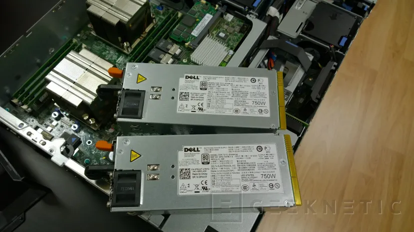 Geeknetic La nueva certificación 80 PLUS Ruby garantiza eficiencias de hasta el 96,5% en fuentes de alimentación para centros de datos 1
