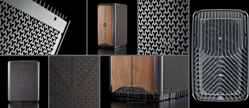 Geeknetic El Corsair One i600 llega con un Core Ultra 9 285K y una RTX 5080 por 5.000 dólares 2