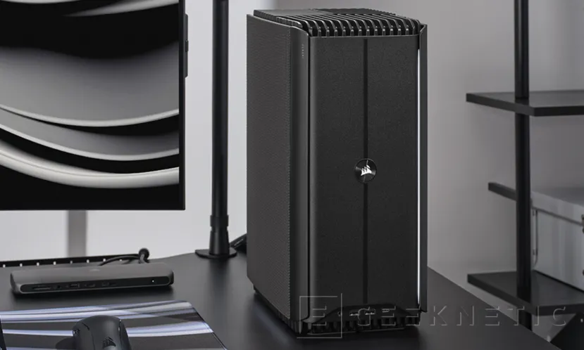 Geeknetic El Corsair One i600 llega con un Core Ultra 9 285K y una RTX 5080 por 5.000 dólares 1