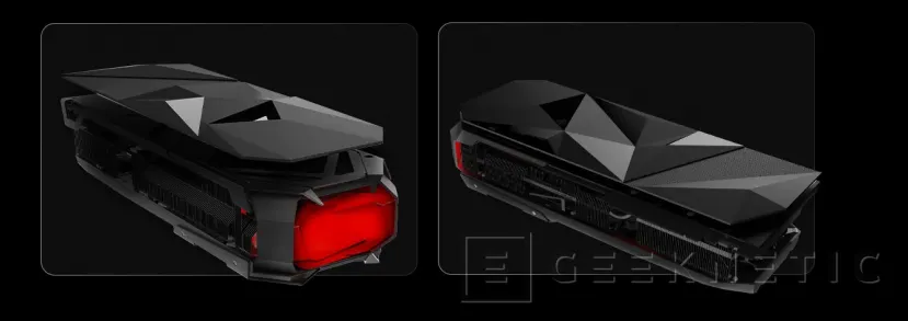 Geeknetic PowerColor prepara una Radeon RX 9070 XT con carcasas magnéticas intercambiables para el backplate 2