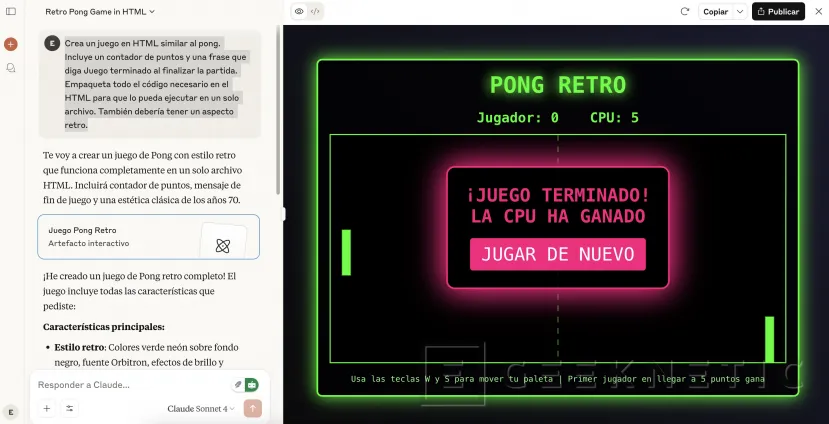 Geeknetic Claude Sonnet 4: Así funciona la IA que Promete Superar a ChatGPT y Gemini 5