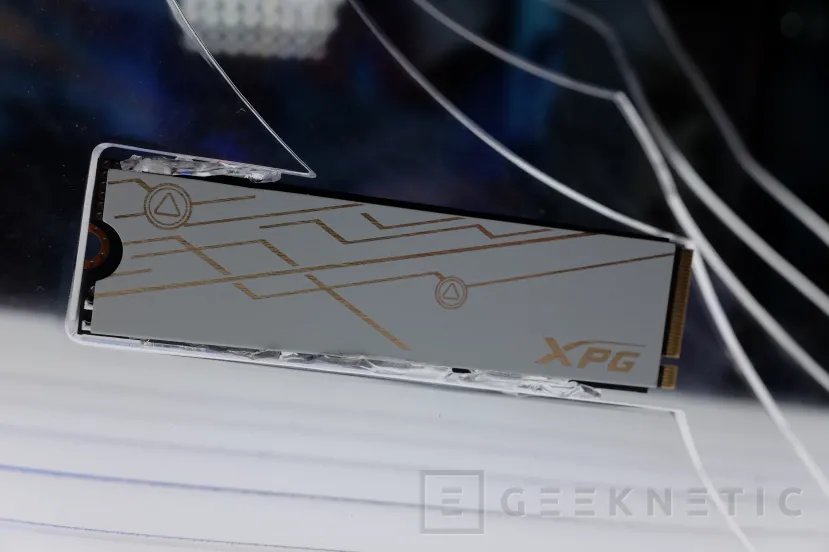 Geeknetic Todas las Novedades de ADATA XPG en el Computex: SSD de alto rendimiento con RL, modelos externos con TB 5, cajas y fuentes SFF, y mucho más 3