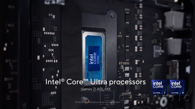 Geeknetic El ASUS NUC 15 Performance añade CPU Intel Core Ultra 9 y gráficos RTX 5070 en una carcasa de solo 3 litros 5