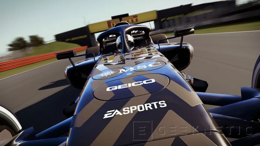 Geeknetic Nuevos drivers AMD Radeon Software Adrenalin 25.5.2 con soporte para F1 25 1