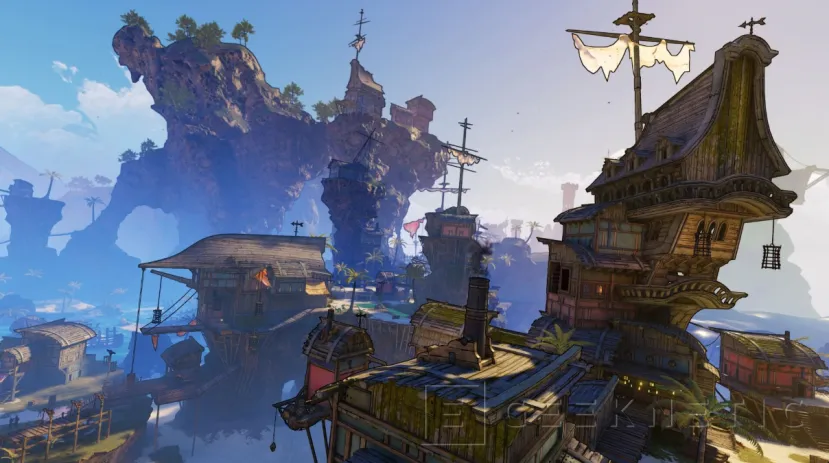 Geeknetic Tienes totalmente Gratis Limbo y Tiny Tina´s Wonderlands en la Epic Games Store 3