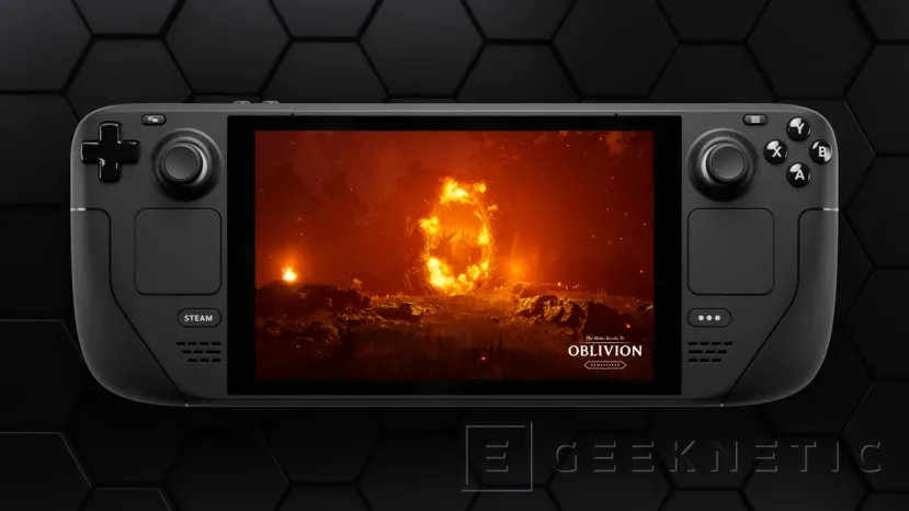 Geeknetic Ya está disponible la aplicación nativa GeForce Now de NVIDIA para la Steam Deck, hasta un 50% más de duración de batería 2