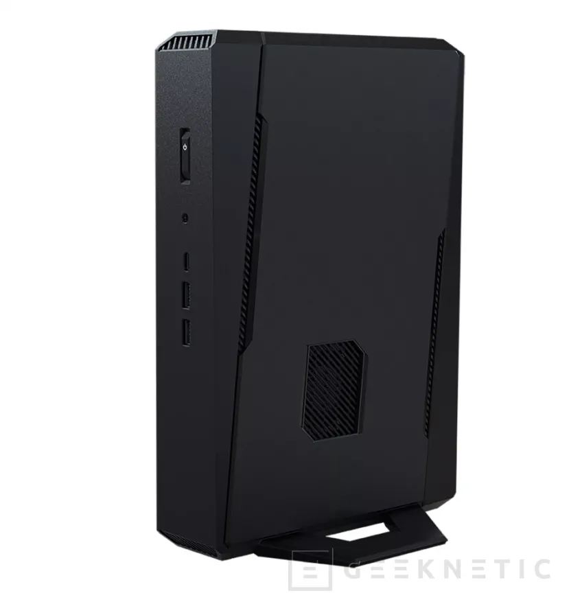 Geeknetic El ASUS NUC 15 Performance añade CPU Intel Core Ultra 9 y gráficos RTX 5070 en una carcasa de solo 3 litros 1