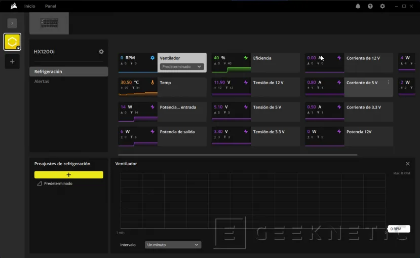 Geeknetic Corsair HX1200i Series 4 Review 4