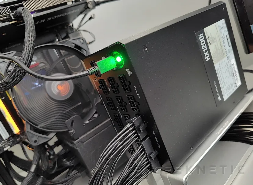 Geeknetic Corsair HX1200i Series 4 Review 16