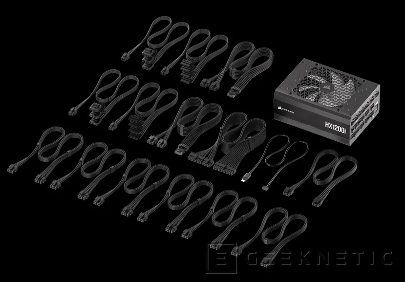 Geeknetic Corsair HX1200i Series 4 Review 13