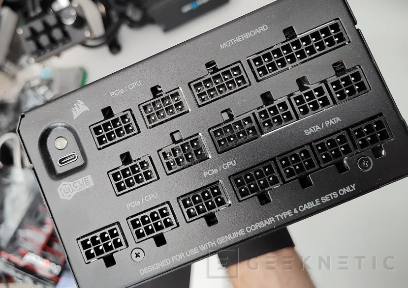 Geeknetic Corsair HX1200i Series 4 Review 5