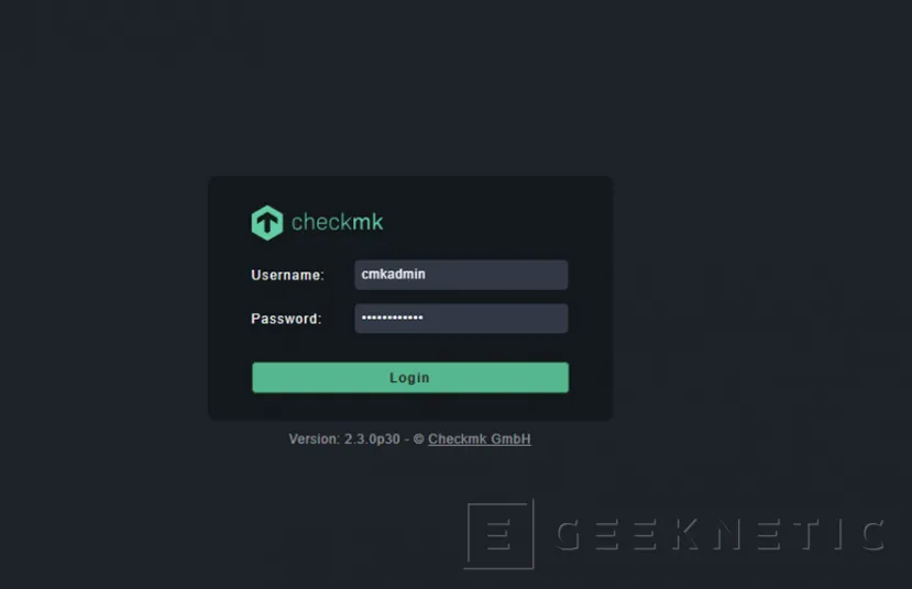 Geeknetic Monitoriza tu infraestructura de manera sencilla y visual: Instala Checkmk usando Docker y Portainer 8