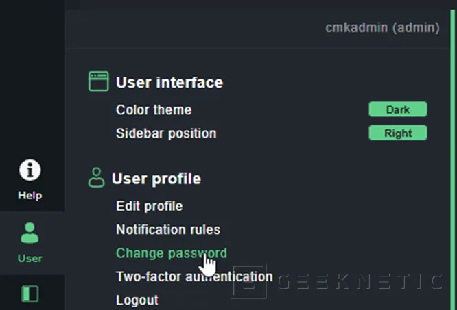 Geeknetic Monitoriza tu infraestructura de manera sencilla y visual: Instala Checkmk usando Docker y Portainer 10