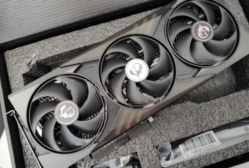 Geeknetic MSI GeForce RTX 5060 Ti 16G GAMING TRIO OC Review 2