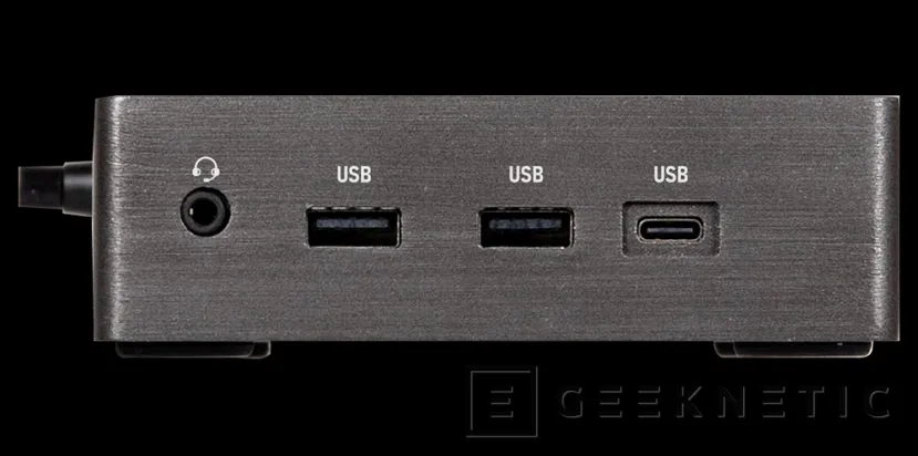 Geeknetic Los nuevos GIGABYTE BRIX Mainstream Series ofrecen hasta 96 TOPS para IA en solo 112x119x34 mm 3