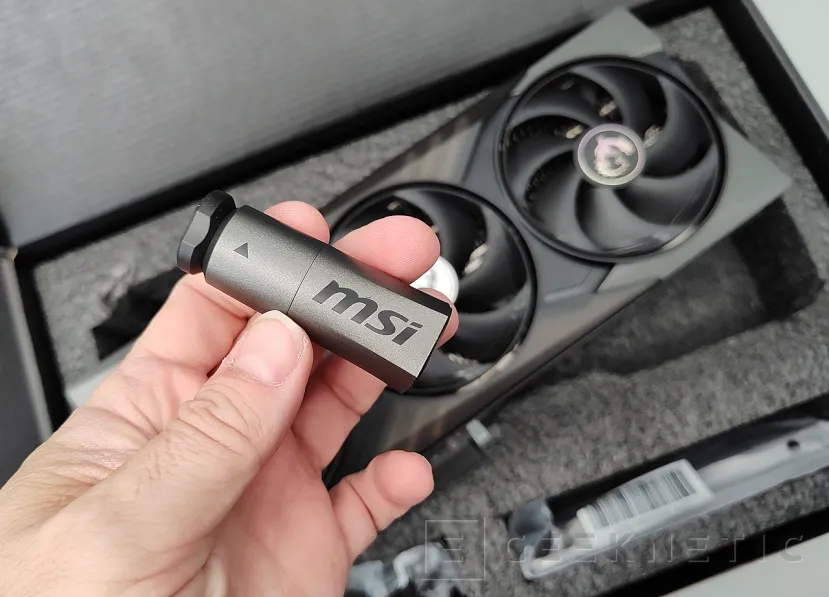 Geeknetic MSI GeForce RTX 5060 Ti 16G GAMING TRIO OC Review 3