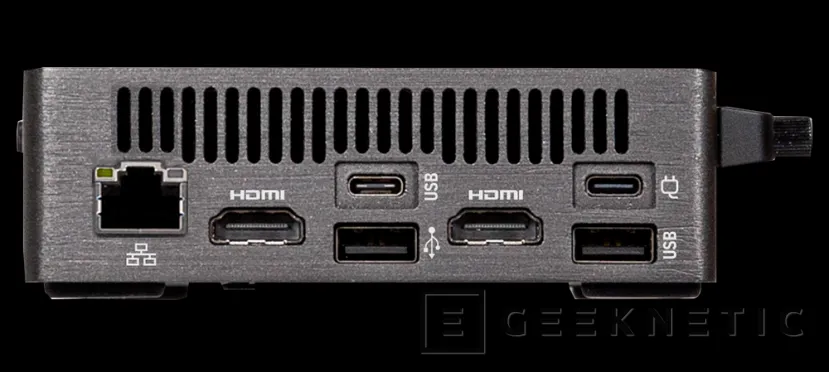 Geeknetic Los nuevos GIGABYTE BRIX Mainstream Series ofrecen hasta 96 TOPS para IA en solo 112x119x34 mm 4