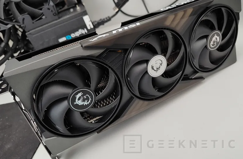 Geeknetic MSI GeForce RTX 5060 Ti 16G GAMING TRIO OC Review 15