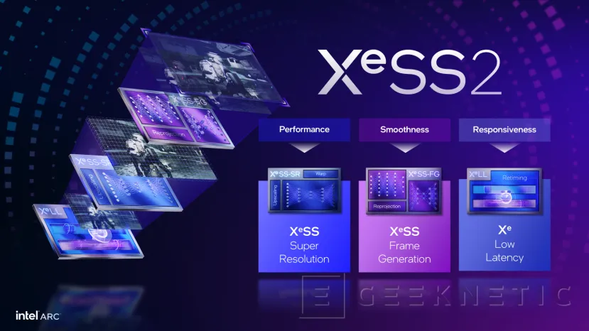 Geeknetic Intel XeSS está presente en más de 200 juegos, XeSS 2 avanza y llega a casi 20 títulos 1