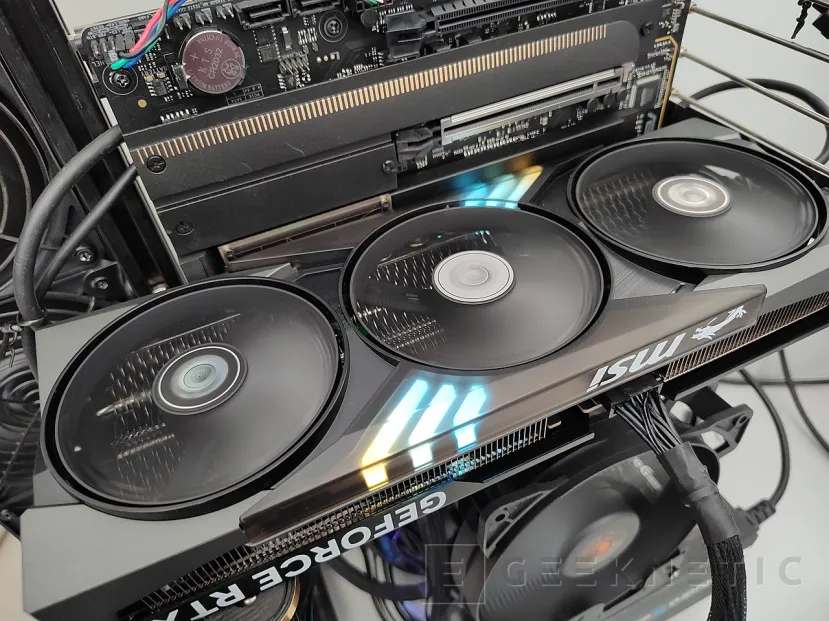 Geeknetic MSI GeForce RTX 5060 Ti 16G GAMING TRIO OC Review 64