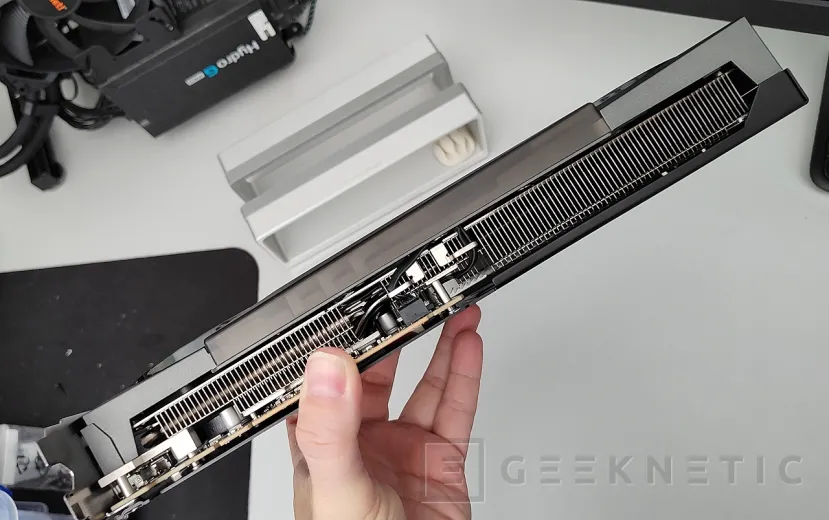 Geeknetic MSI GeForce RTX 5060 Ti 16G GAMING TRIO OC Review 7
