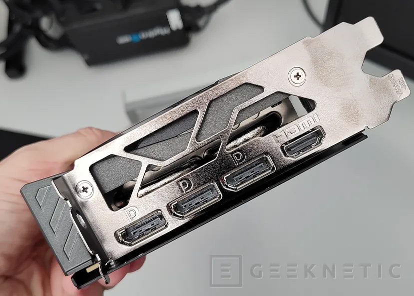 Geeknetic MSI GeForce RTX 5060 Ti 16G GAMING TRIO OC Review 14