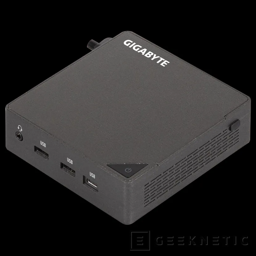 Geeknetic Los nuevos GIGABYTE BRIX Mainstream Series ofrecen hasta 96 TOPS para IA en solo 112x119x34 mm 2