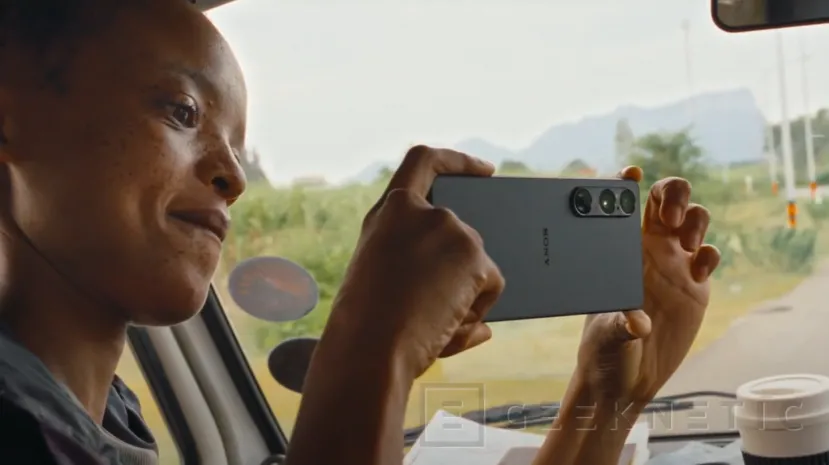 Geeknetic El Sony Xperia 1 VII llegará el 13 de mayo centrado en la fotografía 1