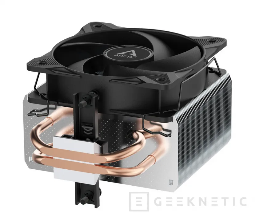 Geeknetic Arctic Freezer 8, nuevos disipadores de CPU de pequeño formato por menos de 20 euros 2