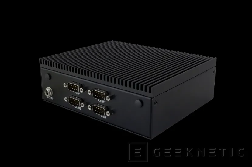 Geeknetic Nuevo MiniPC BIOSTAR EdgeComb MS-J6412 con procesador Intel ElkHart Lake y un TDP de solo 10W 3
