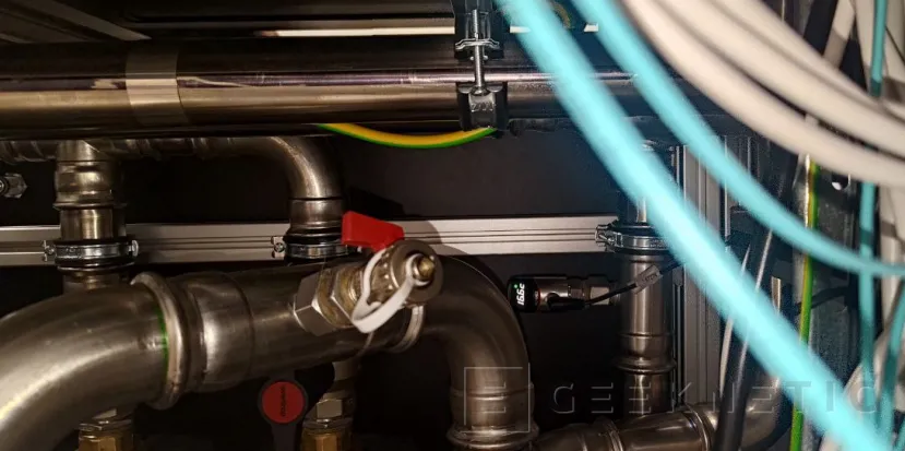 Geeknetic Tecnología Direct Liquid Cooling: Así consigue reducir hasta un 50% el consumo de energía en los servidores de Exoscale 5