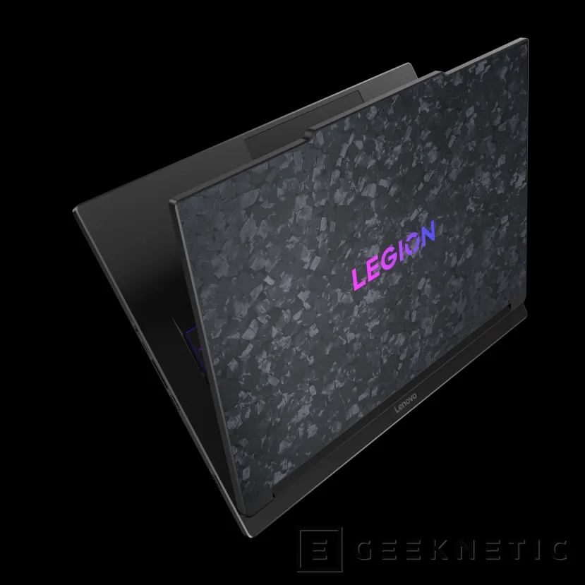 Geeknetic Lenovo presenta su portátil para jugadores y diseñadores de juegos Legion 9i con pantalla de 18&quot; y hasta RTX 5090 4