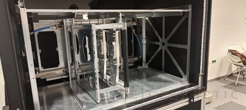 Geeknetic Tecnología Direct Liquid Cooling: Así consigue reducir hasta un 50% el consumo de energía en los servidores de Exoscale 11