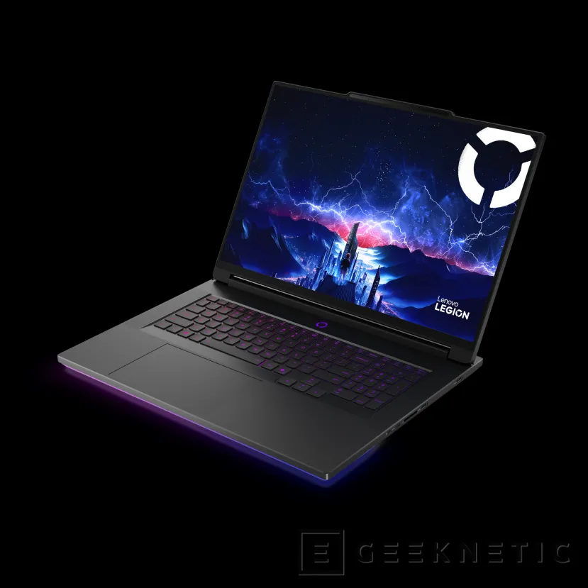 Geeknetic Lenovo presenta su portátil para jugadores y diseñadores de juegos Legion 9i con pantalla de 18&quot; y hasta RTX 5090 5