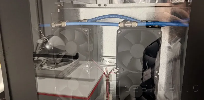 Geeknetic Tecnología Direct Liquid Cooling: Así consigue reducir hasta un 50% el consumo de energía en los servidores de Exoscale 13