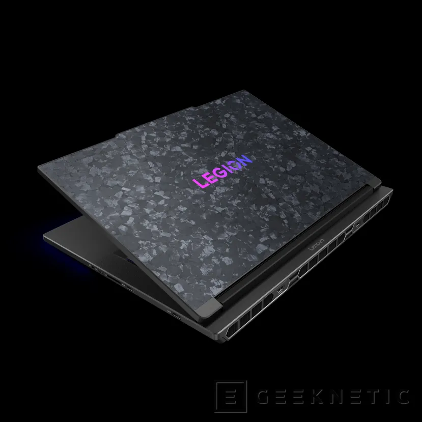 Geeknetic Lenovo presenta su portátil para jugadores y diseñadores de juegos Legion 9i con pantalla de 18&quot; y hasta RTX 5090 1