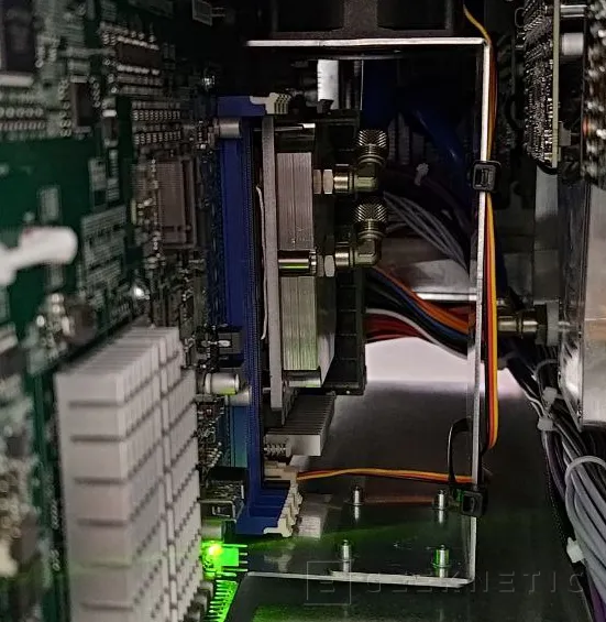 Geeknetic Tecnología Direct Liquid Cooling: Así consigue reducir hasta un 50% el consumo de energía en los servidores de Exoscale 9